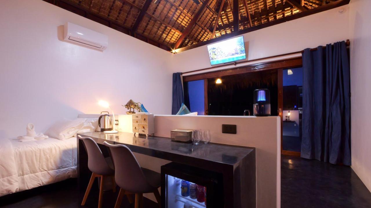 Bebeladan Beach Resort, In The Last Indigenous Corner El Nido Exterior foto