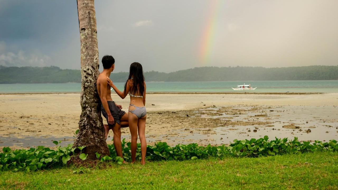 Bebeladan Beach Resort, In The Last Indigenous Corner El Nido Exterior foto