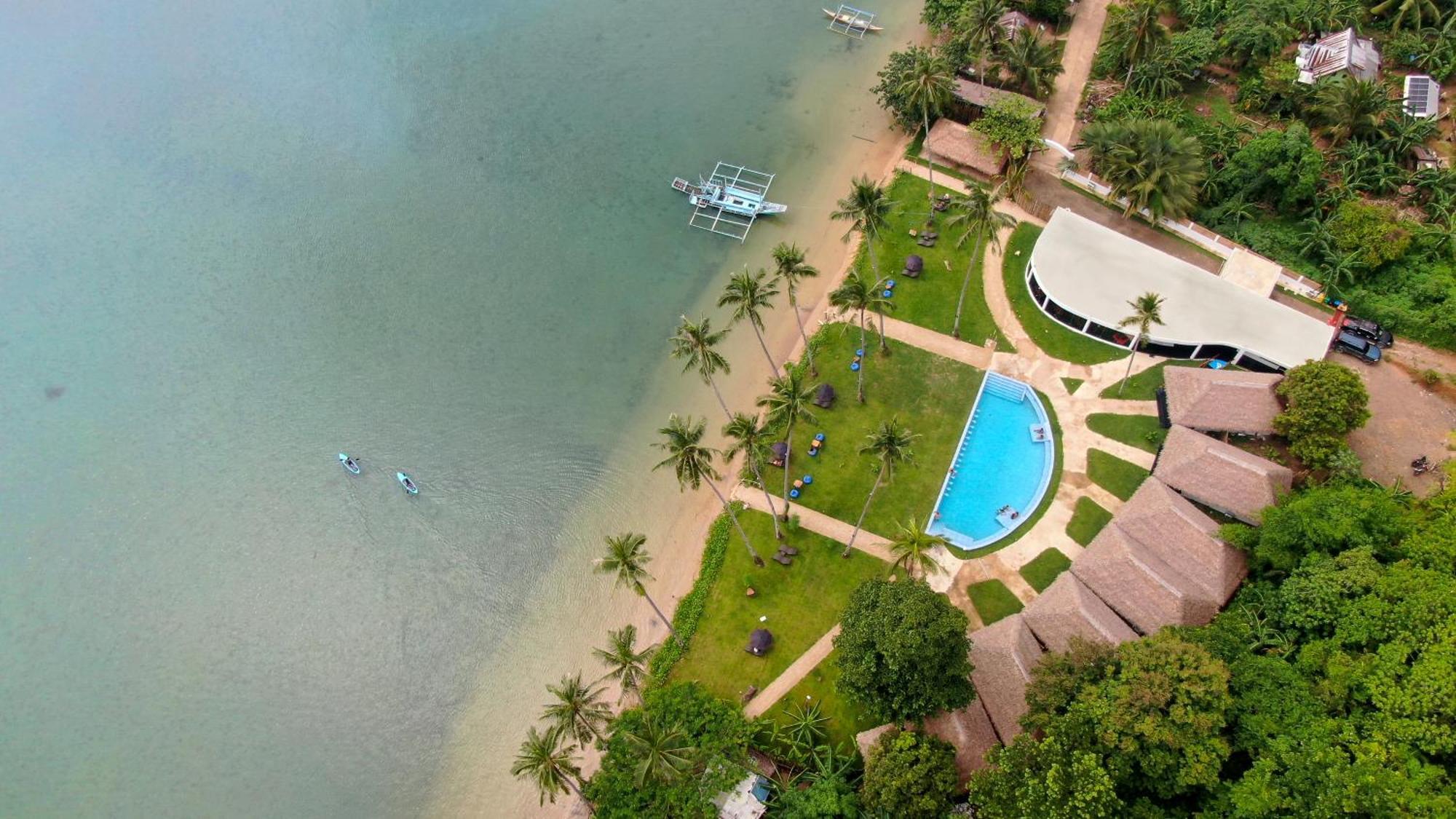 Bebeladan Beach Resort, In The Last Indigenous Corner El Nido Exterior foto