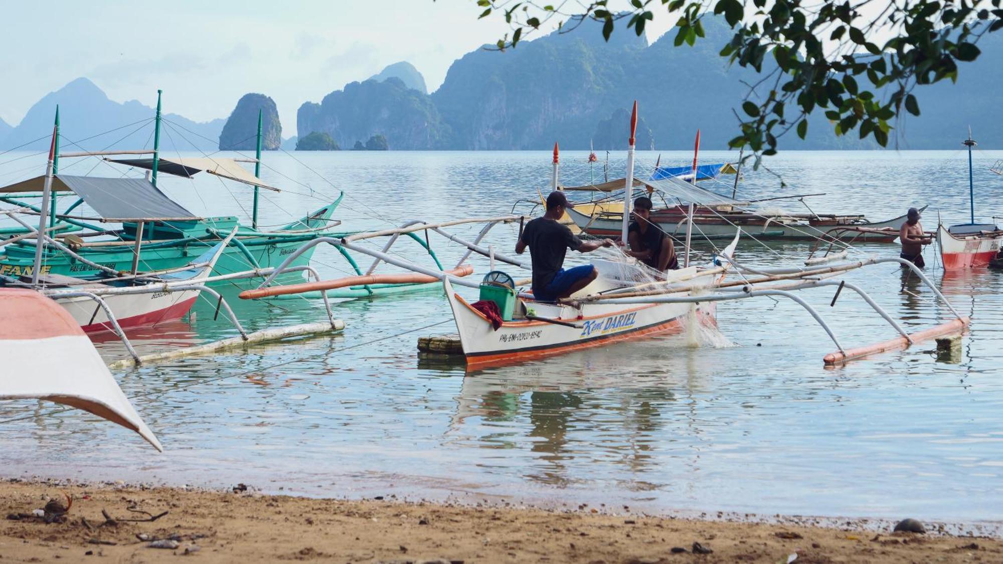 Bebeladan Beach Resort, In The Last Indigenous Corner El Nido Exterior foto