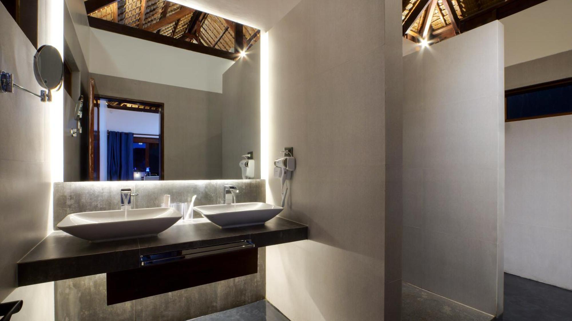 Bebeladan Beach Resort, In The Last Indigenous Corner El Nido Zimmer foto