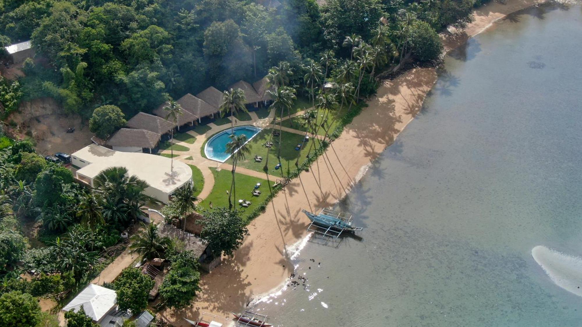 Bebeladan Beach Resort, In The Last Indigenous Corner El Nido Exterior foto