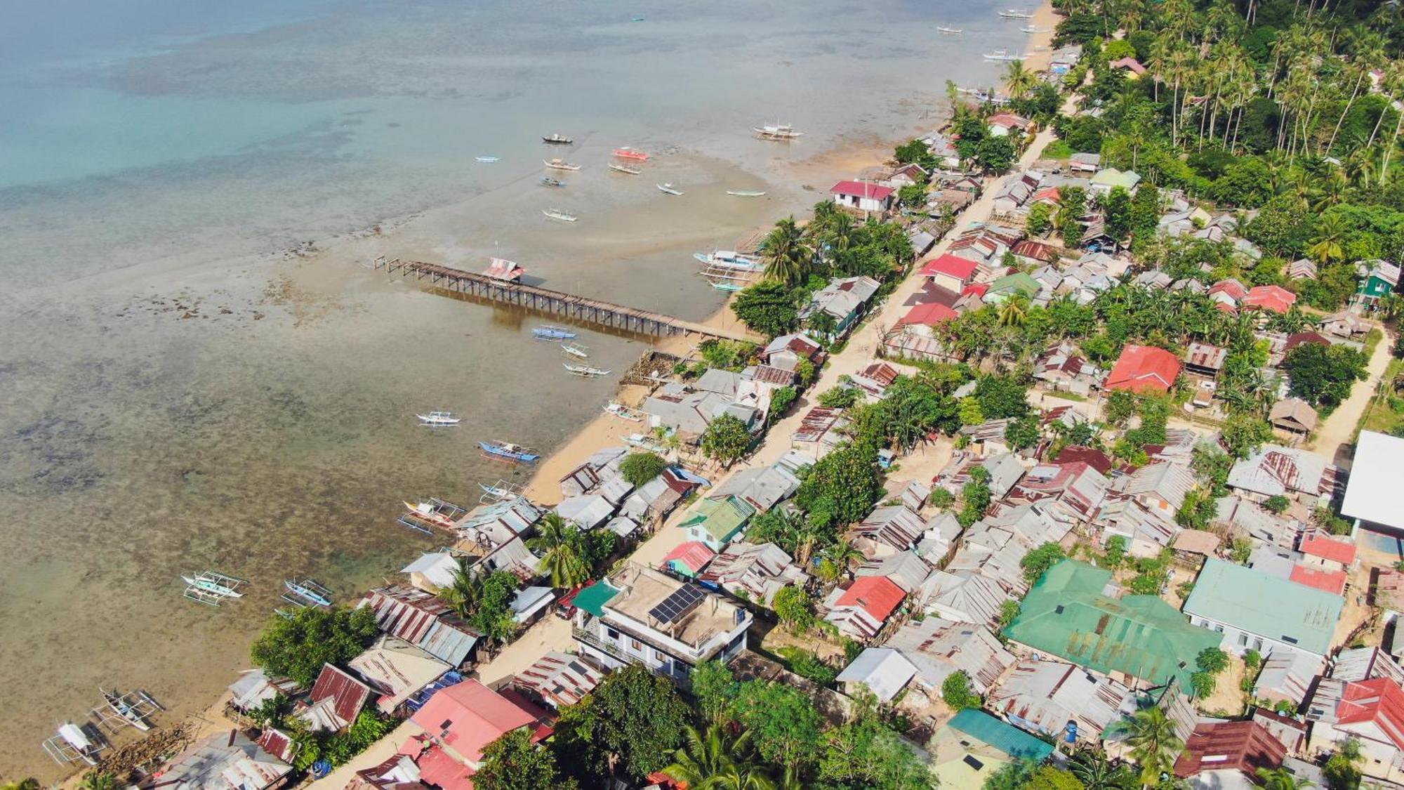Bebeladan Beach Resort, In The Last Indigenous Corner El Nido Exterior foto
