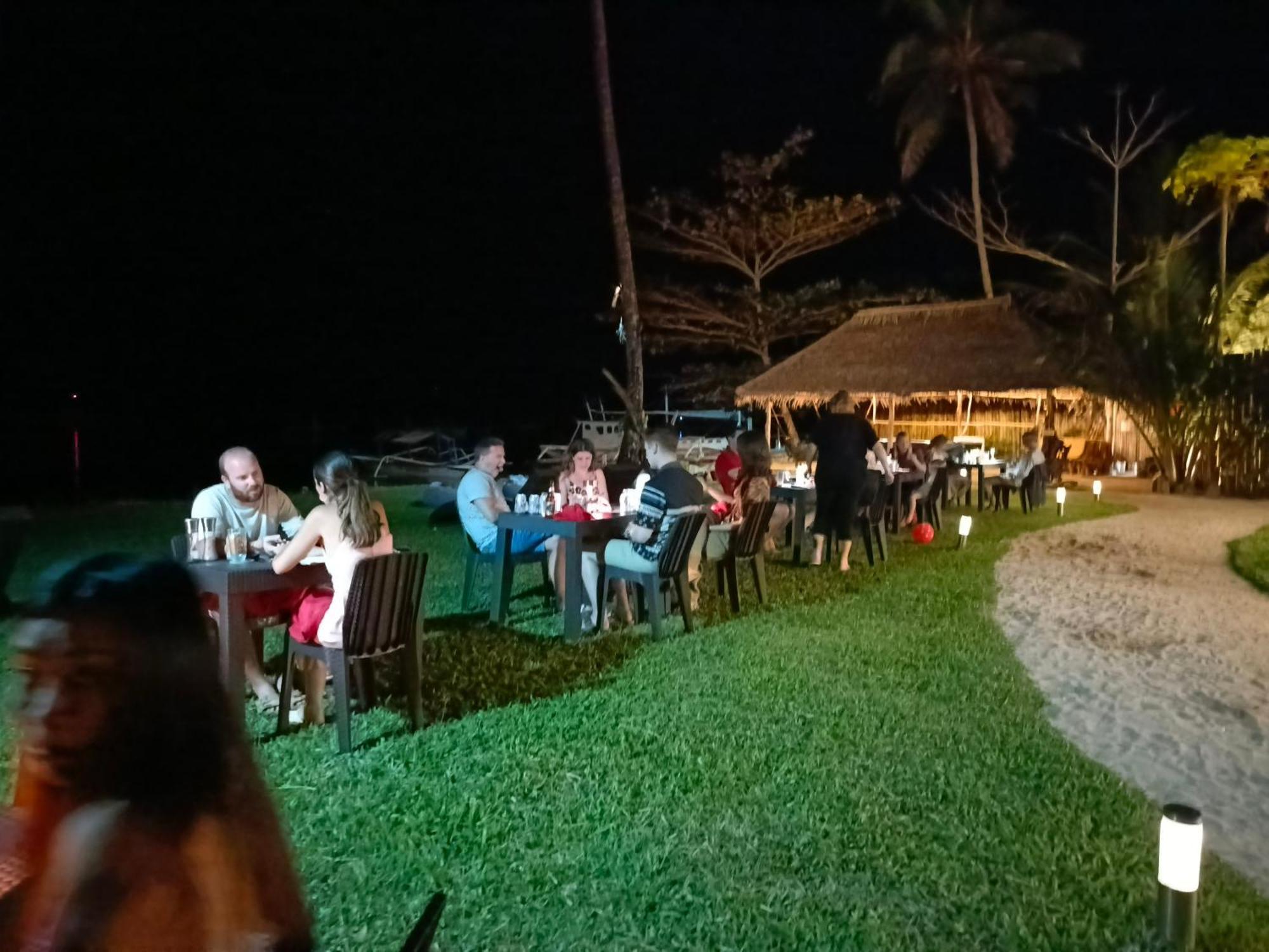 Bebeladan Beach Resort, In The Last Indigenous Corner El Nido Exterior foto