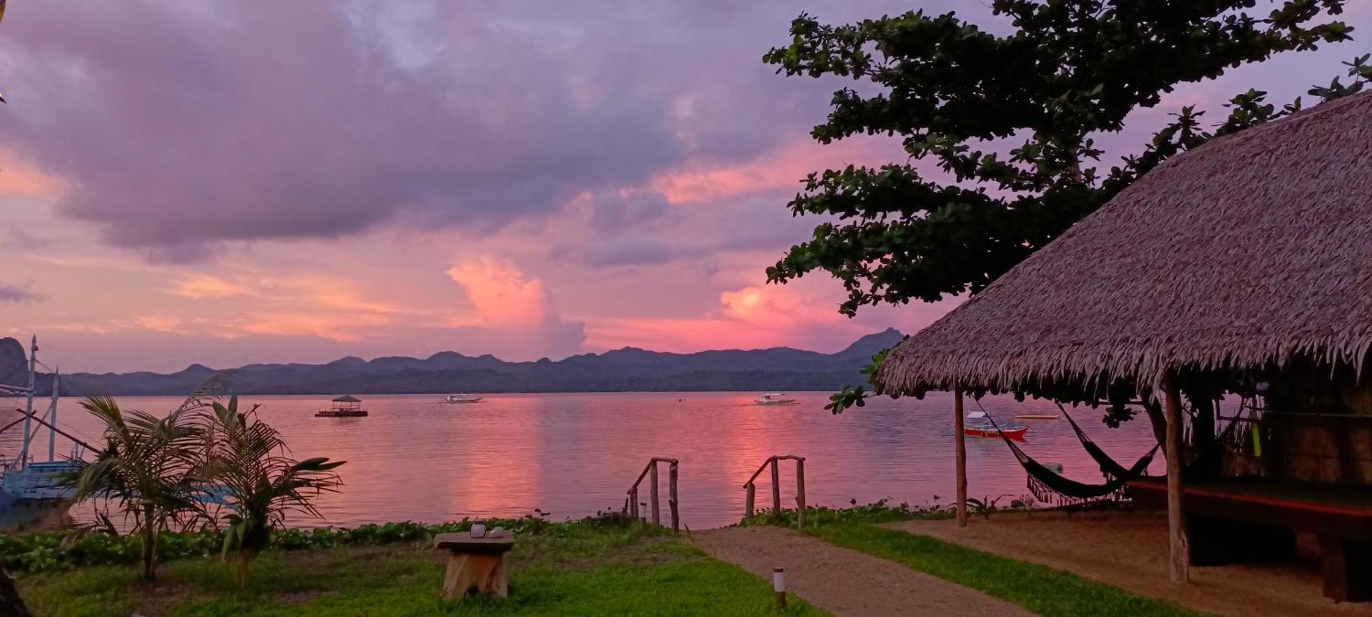 Bebeladan Beach Resort, In The Last Indigenous Corner El Nido Exterior foto