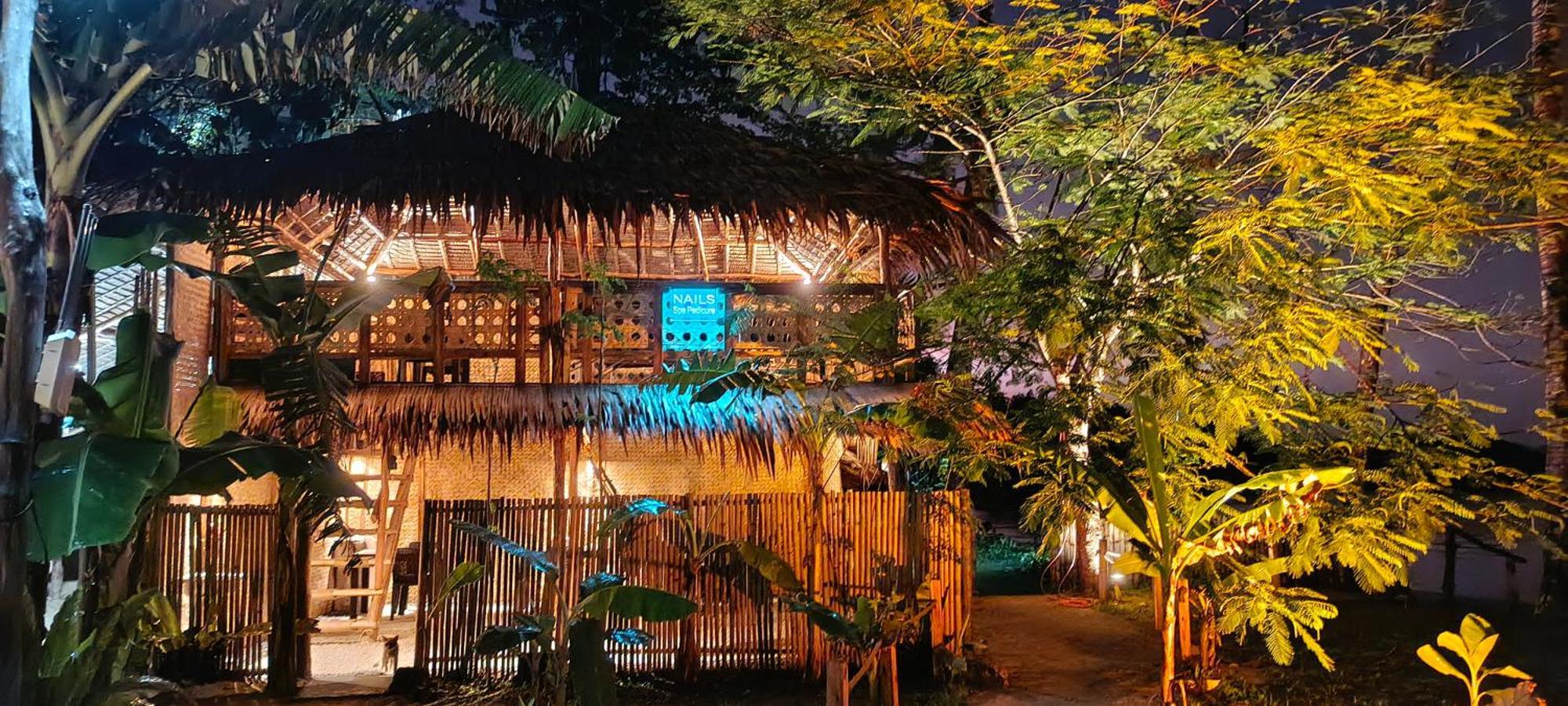 Bebeladan Beach Resort, In The Last Indigenous Corner El Nido Exterior foto