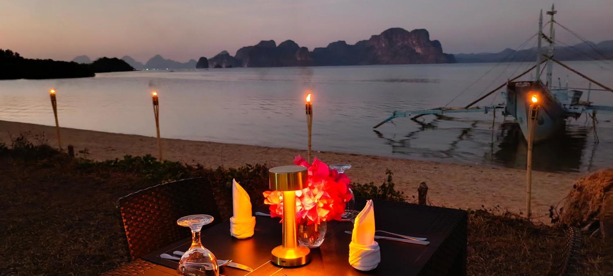 Bebeladan Beach Resort, In The Last Indigenous Corner El Nido Exterior foto