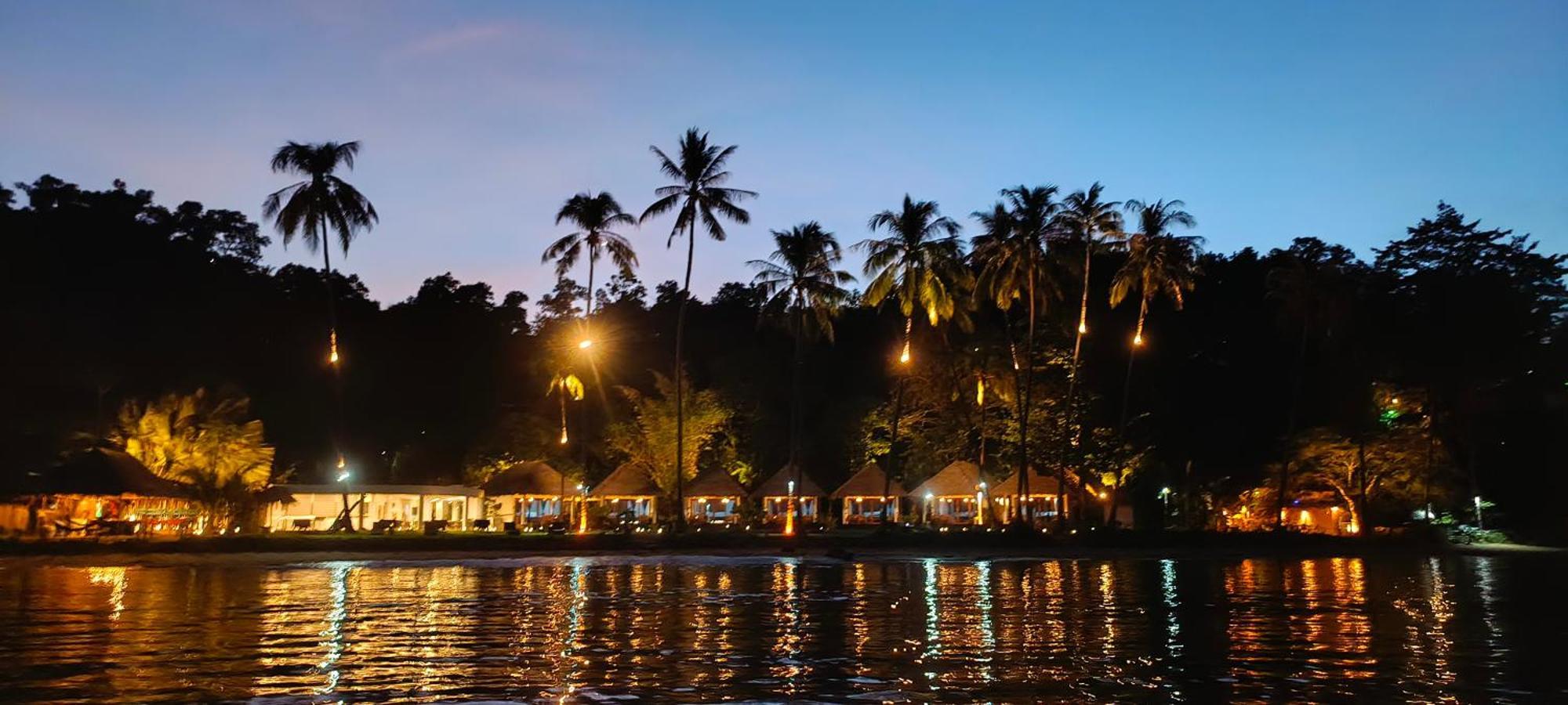 Bebeladan Beach Resort, In The Last Indigenous Corner El Nido Exterior foto