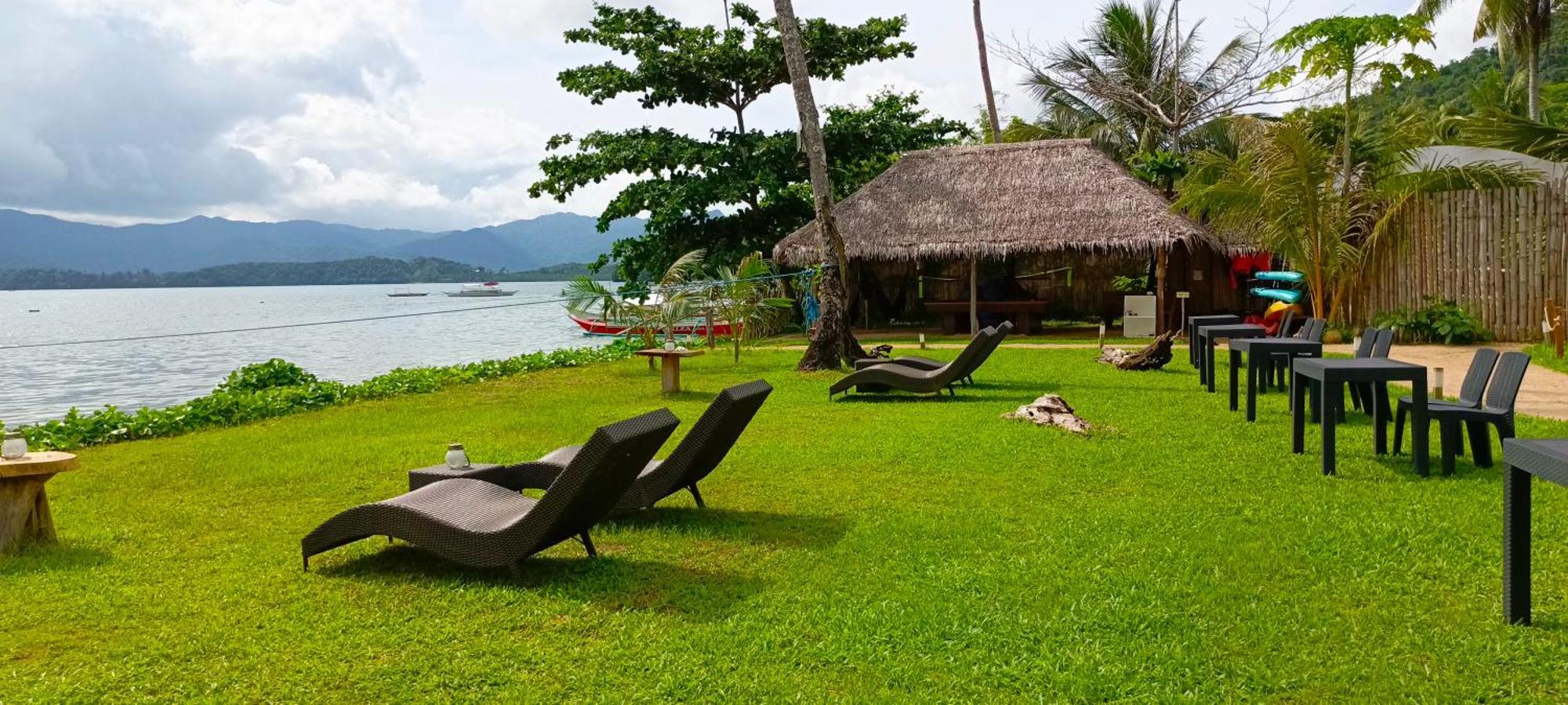 Bebeladan Beach Resort, In The Last Indigenous Corner El Nido Exterior foto
