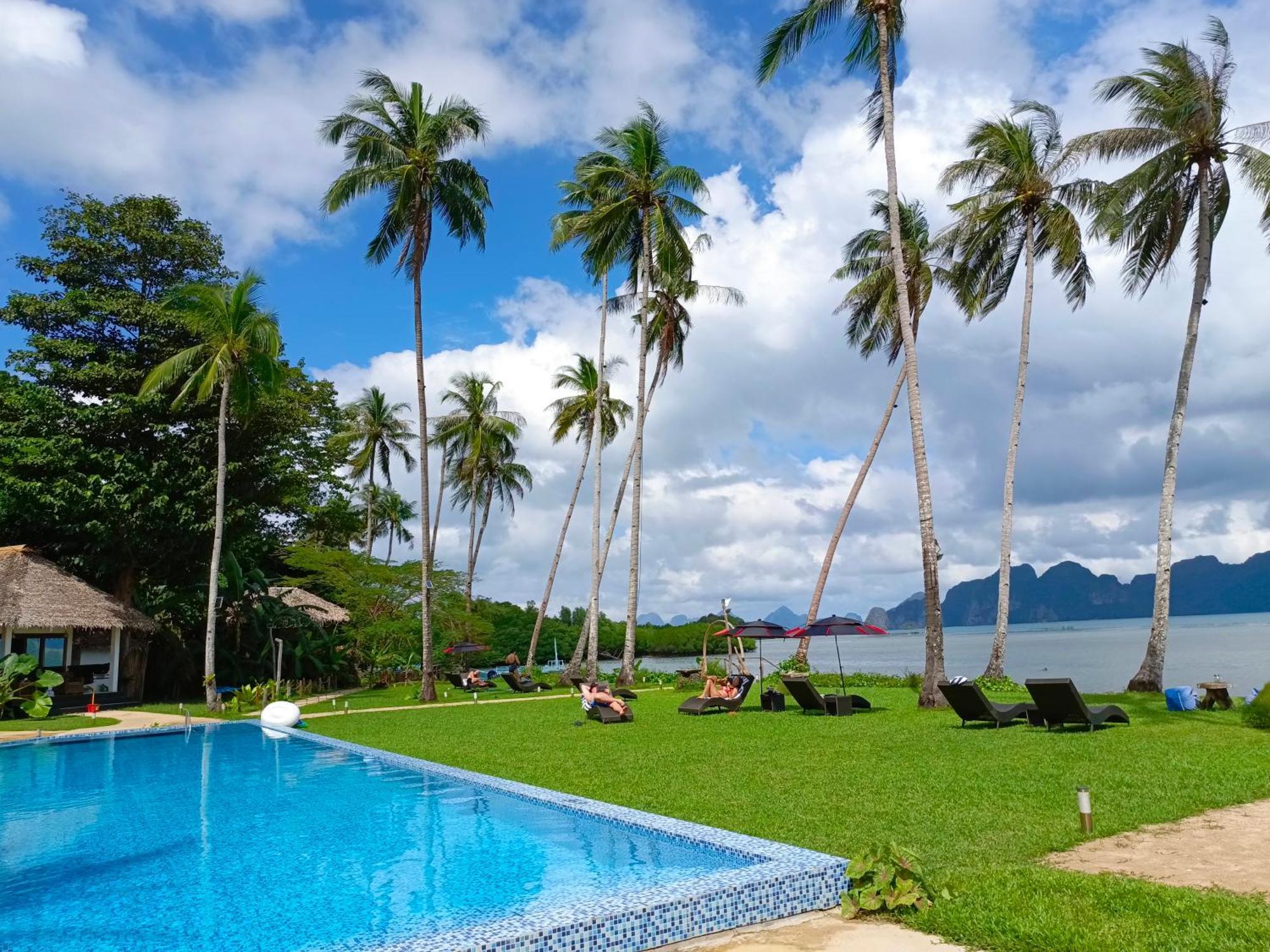 Bebeladan Beach Resort, In The Last Indigenous Corner El Nido Exterior foto
